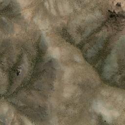 Satellite imagery of Cerro Lomas Bayas, AR