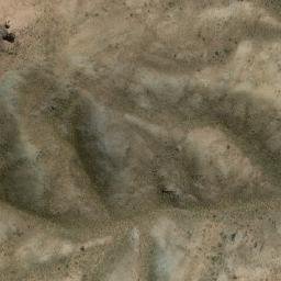 Satellite imagery of Cerro Lomas Bayas, AR