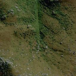 Satellite imagery of Mount Maconochie, AU