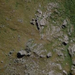Satellite imagery of Mount Maconochie, AU