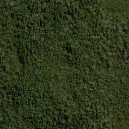 Satellite imagery of Mount Frederick, AU