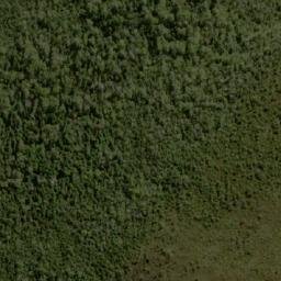 Satellite imagery of Mount Frederick, AU