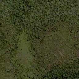 Satellite imagery of Mount Frederick, AU