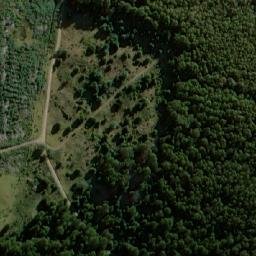 Satellite imagery of Blue Gum Hill, AU