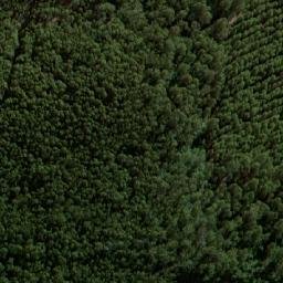 Satellite imagery of Blue Gum Hill, AU