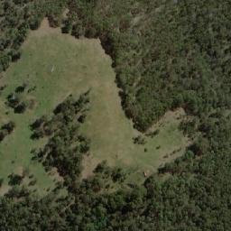 Satellite imagery of Shorts Hill, AU