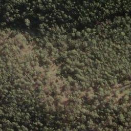 Satellite imagery of Mount Louis, AU