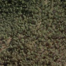 Satellite imagery of Mount Louis, AU