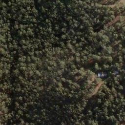 Satellite imagery of Mount Louis, AU