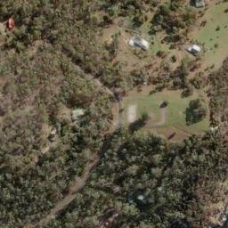 Satellite imagery of Piersons Point, AU