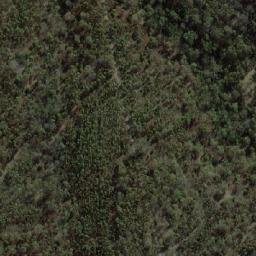 Satellite imagery of Mount Zion, AU