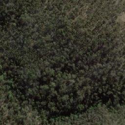 Satellite imagery of Mount Communication, AU