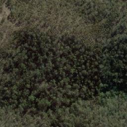 Satellite imagery of Mount Communication, AU