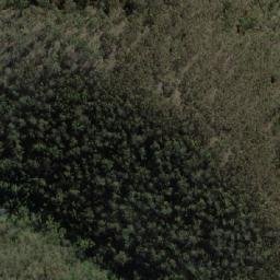 Satellite imagery of Mount Communication, AU