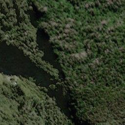 Satellite imagery of Conway Ridge, NZ