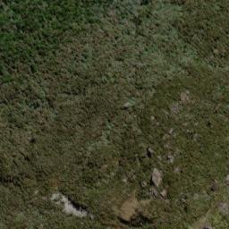 Satellite imagery of Conway Ridge, NZ