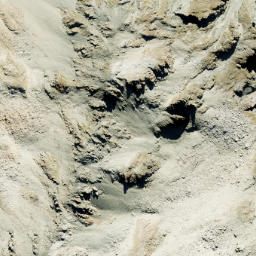 Satellite imagery of Brunswick Ridge, NZ