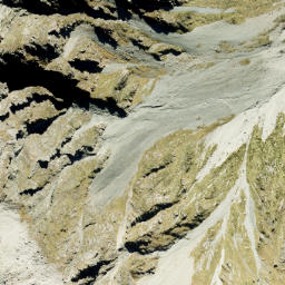 Satellite imagery of Brunswick Ridge, NZ