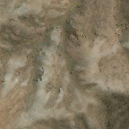 Satellite imagery of Cerro Lomas Bayas, AR