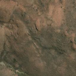 Satellite imagery of Cerro Mesa Chata, AR