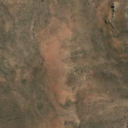 Satellite imagery of Cerro Mesa Chata, AR