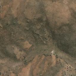 Satellite imagery of Cerro Mesa Chata, AR