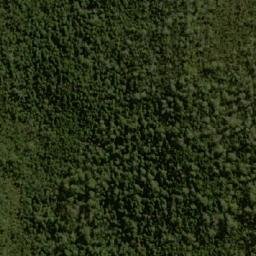 Satellite imagery of Mount Frederick, AU