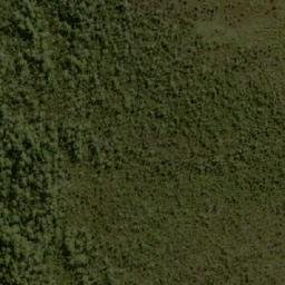 Satellite imagery of Mount Frederick, AU