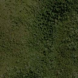 Satellite imagery of Mount Frederick, AU