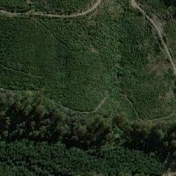 Satellite imagery of Bermuda Hill, AU