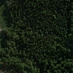 Satellite imagery of Bermuda Hill, AU