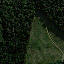 Satellite imagery of Blue Gum Hill, AU