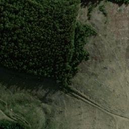 Satellite imagery of Blue Gum Hill, AU