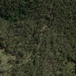 Satellite imagery of Shorts Hill, AU