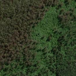 Satellite imagery of Shorts Hill, AU