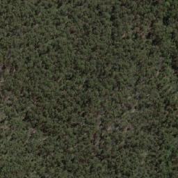 Satellite imagery of Square Hill, AU