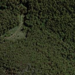 Satellite imagery of Falls Hill, AU