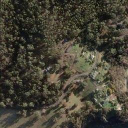 Satellite imagery of Piersons Point, AU