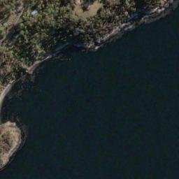 Satellite imagery of Piersons Point, AU