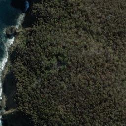 Satellite imagery of Mount Zion, AU