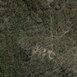 Satellite imagery of Mount Zion, AU