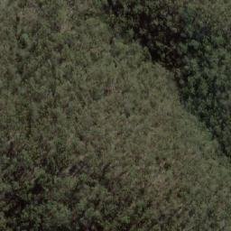 Satellite imagery of Mount Communication, AU