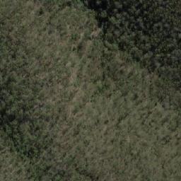 Satellite imagery of Mount Communication, AU