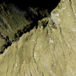 Satellite imagery of Junction Spur, NZ