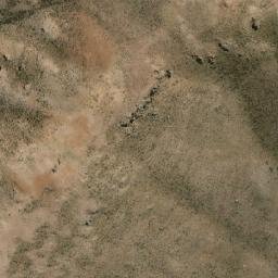 Satellite imagery of Cerro Lomas Bayas, AR
