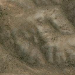 Satellite imagery of Cerro Lomas Bayas, AR