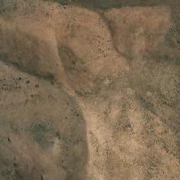 Satellite imagery of Cerro Mesa Chata, AR