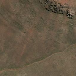 Satellite imagery of Cerro Neira, AR