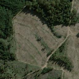 Satellite imagery of Bermuda Hill, AU