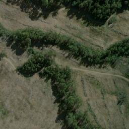 Satellite imagery of Bermuda Hill, AU
